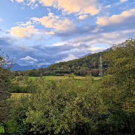 In Im Dreilaendereck Апартаменты Арнольдштайн