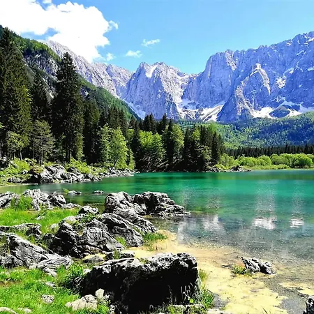 In Im Dreilaendereck Apartamento Arnoldstein