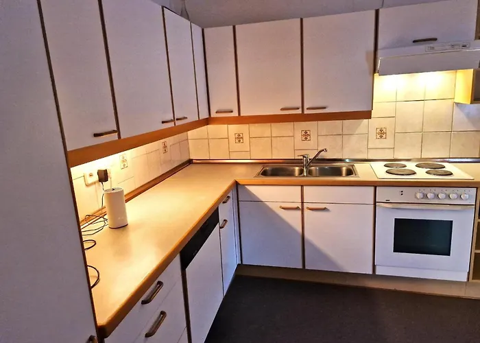 In Im Dreilaendereck Lejlighed *