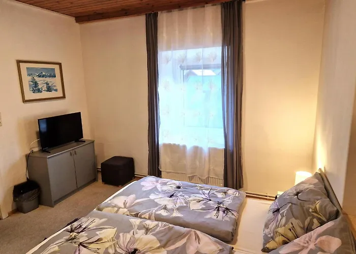 Lejlighed In Im Dreilaendereck