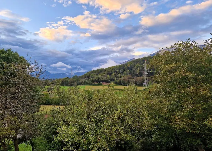 In Im Dreilaendereck Lejlighed Arnoldstein