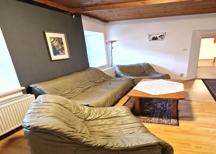 In Im Dreilaendereck Lejlighed *