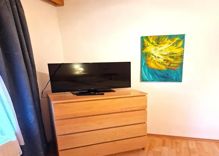 Lejlighed In Im Dreilaendereck *