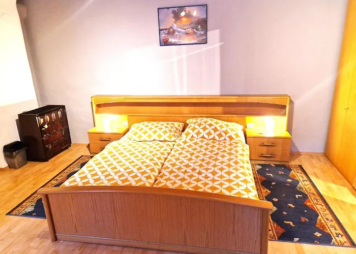 Lejlighed In Im Dreilaendereck