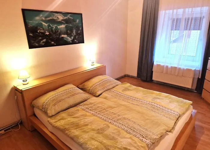 In Im Dreilaendereck Lejlighed