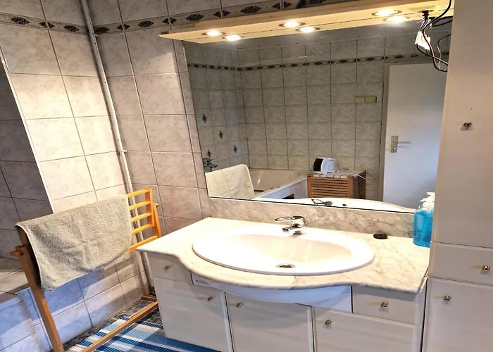 Lejlighed In Im Dreilaendereck