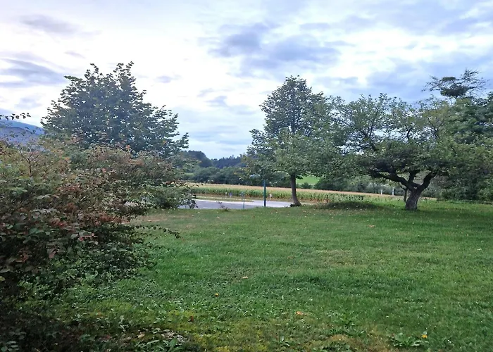 In Im Dreilaendereck Lejlighed Arnoldstein